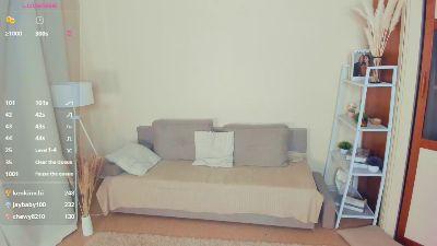 Watch AudraHuprich Live On Cam