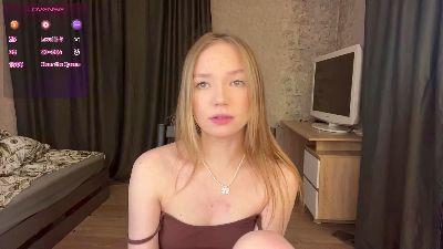 Watch ClaudetteUsrey Live On Cam