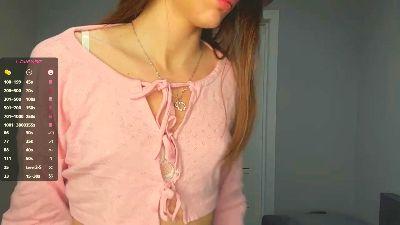 Watch MoriahSpinello Live On Cam