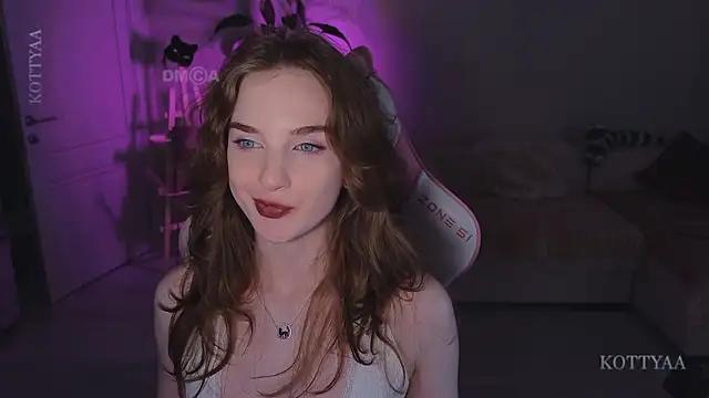 Watch -Kottyaa- Live On Cam