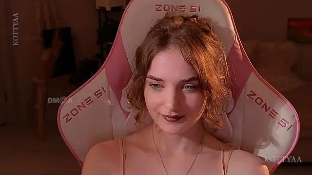 Watch -Kottyaa- Live On Cam