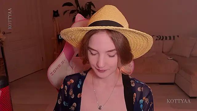 Watch -Kottyaa- Live On Cam
