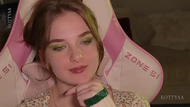 Watch -Kottyaa- Live On Cam