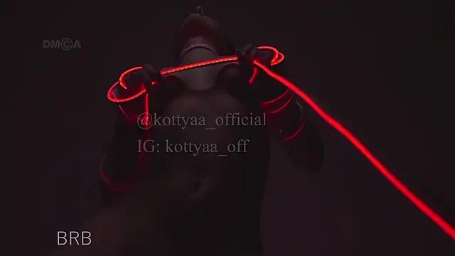 Watch -Kottyaa- Live On Cam