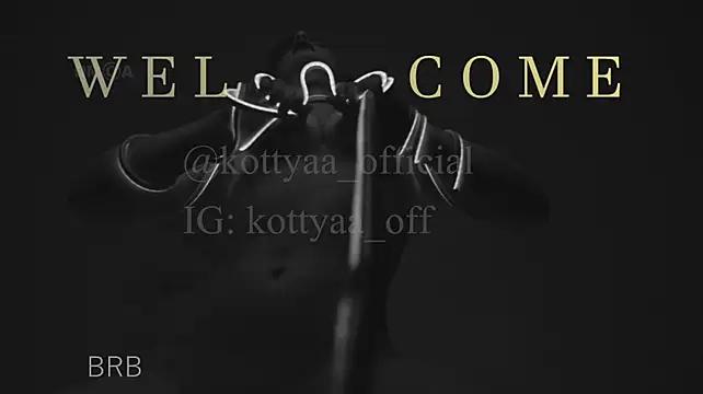 Watch -Kottyaa- Live On Cam