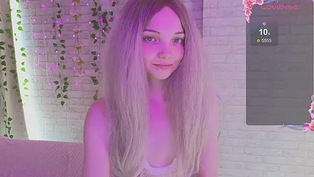 Watch AnimeAlica18 Live On Cam