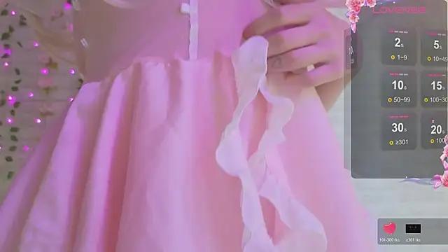 Watch AnimeAlica18 Live On Cam