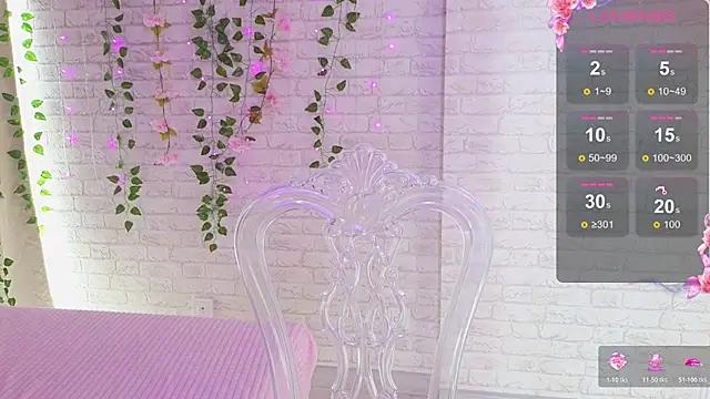 Watch AnimeAlica18 Live On Cam