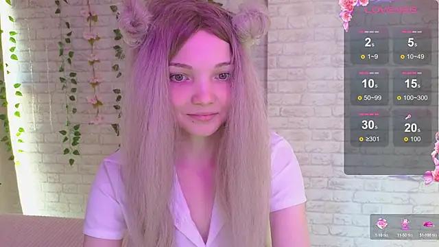 Watch AnimeAlica18 Live On Cam
