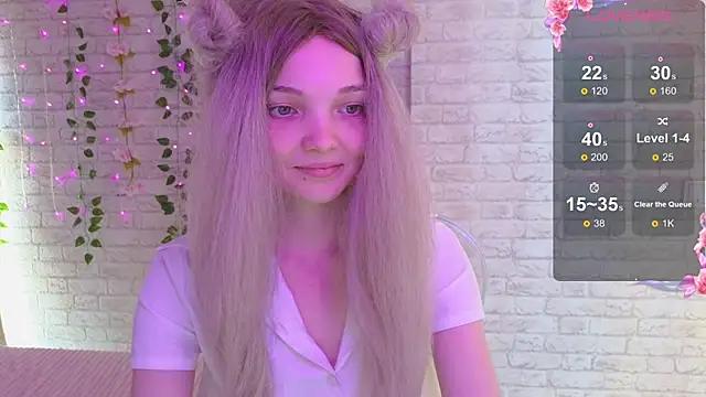 Watch AnimeAlica18 Live On Cam