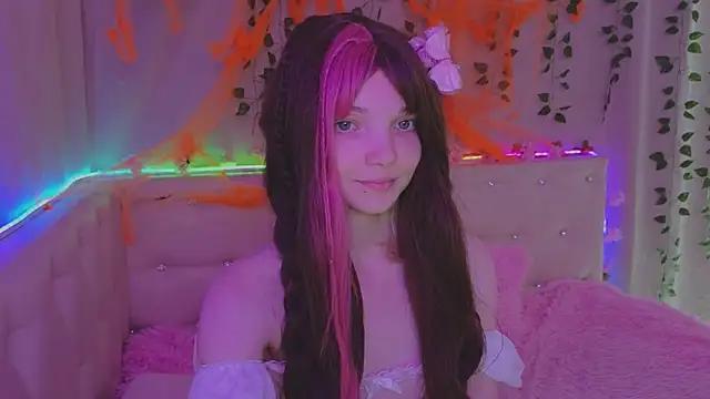 Watch AnimeAlica18 Live On Cam