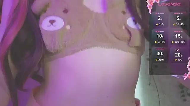 Watch AnimeAlica18 Live On Cam