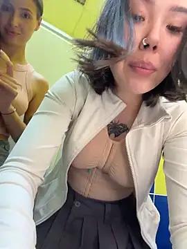 Watch Asian_Asami Live On Cam