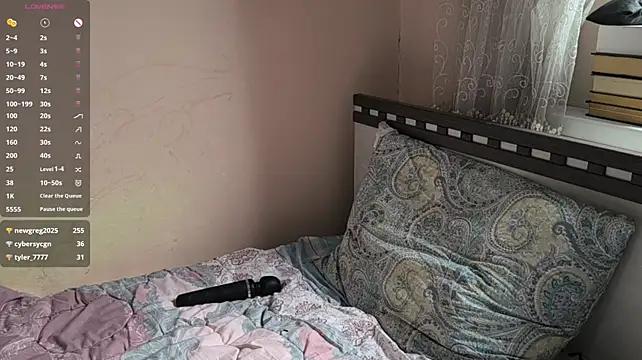 Watch AyaWildfire Live On Cam