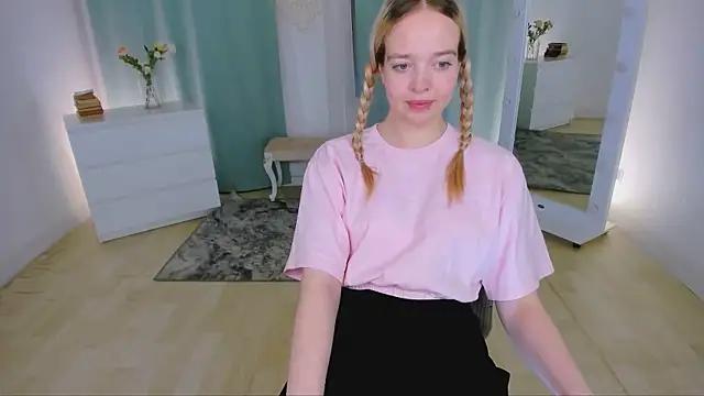 Watch BellaMontgomery Live On Cam