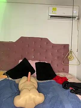 Watch BunnyGlow50 Live On Cam
