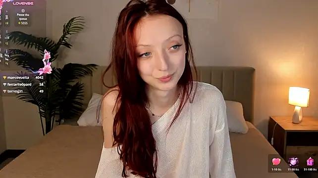 Watch Daria_J Live On Cam