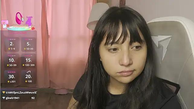 Watch EmmitaGarcia Live On Cam