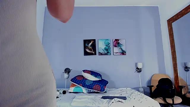 Watch Estrella_Duran Live On Cam