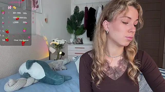 Watch Eva_Collinss Live On Cam