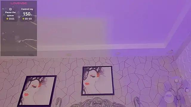Watch Genesisraydenx Live On Cam