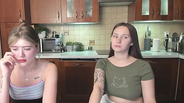 Watch HotCaramellsTV Live On Cam