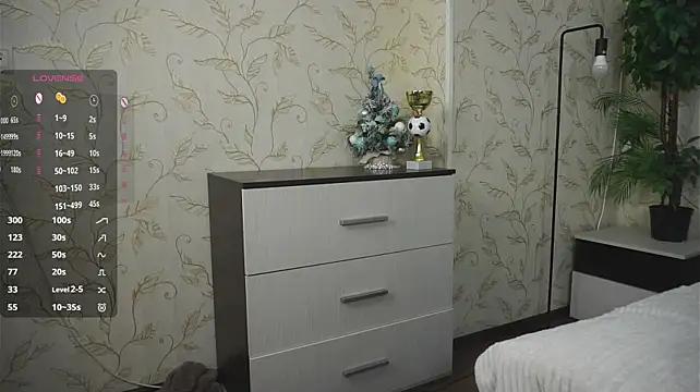 Watch IleneElizondo Live On Cam