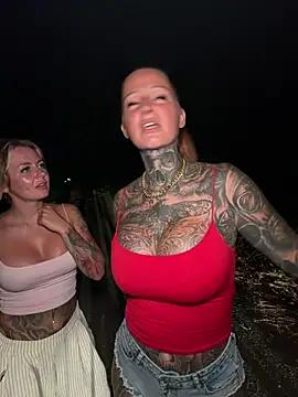 Watch Inked_lorena Live On Cam