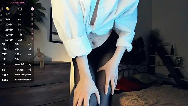 Watch JanettePerro Live On Cam