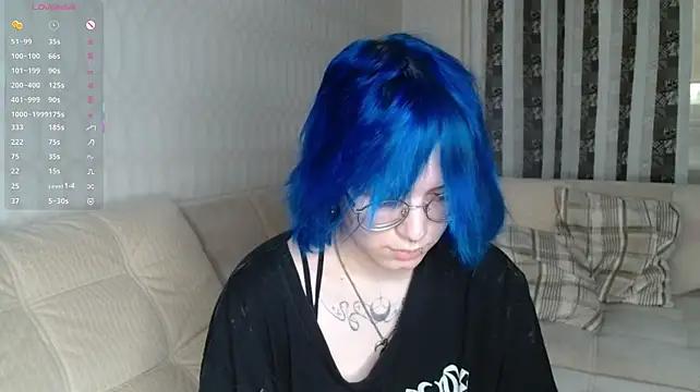 Watch KellePourier Live On Cam