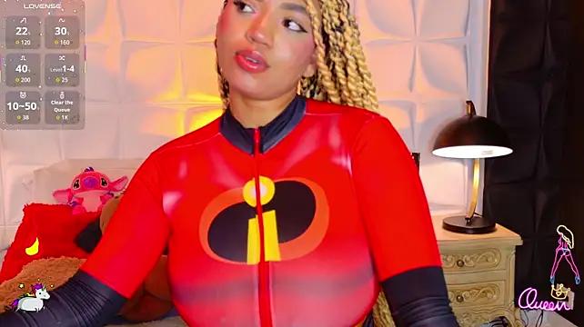 Watch MalaikaBrown Live On Cam