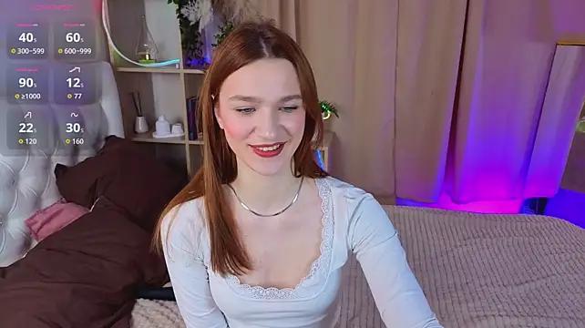 Watch PollyMayer Live On Cam