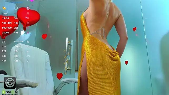 Watch aileen_williams Live On Cam