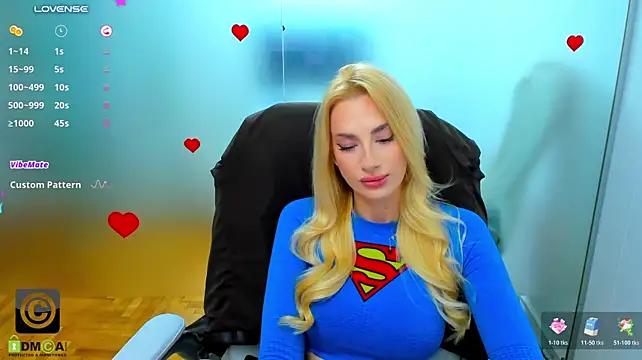 Watch aileen_williams Live On Cam