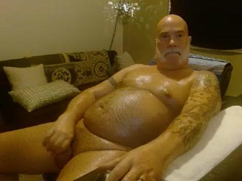 Watch cyclemusclebear Live On Cam