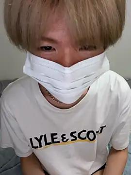 Watch hayato_07 Live On Cam