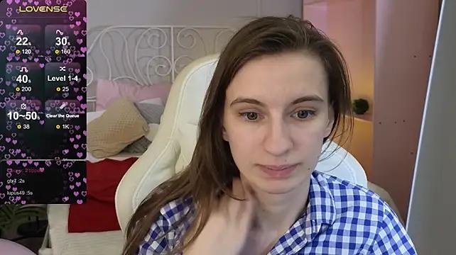 Watch kaleriyaa_ Live On Cam