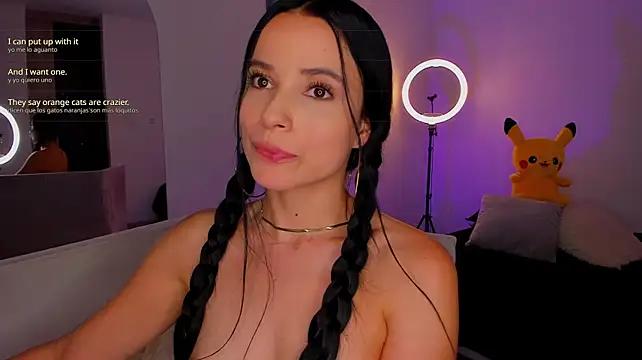 Watch melanyrouse1 Live On Cam