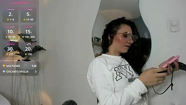 Watch valeryn__rosse Live On Cam